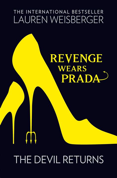 prada booklet|devil wears prada book sequel.